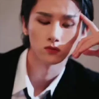 😠 emoji Changkyun : @sourstickers Telegram sticker 14 of 25