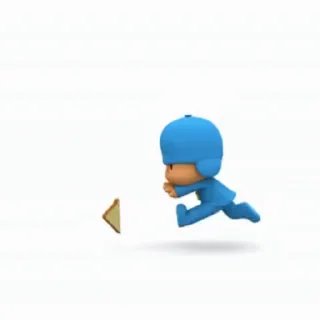 🥚 emoji Pocoyo : @sourstickers Telegram sticker 6 of 35