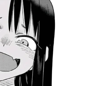 😆 emoji Nagatoro 3 Telegram sticker 24 of 115