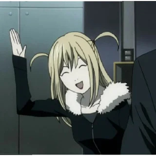 💀 emoji Misa amane[@seupaiconfia] Telegram sticker 10 of 26