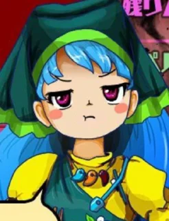 Sticker from Sister's Ring 3