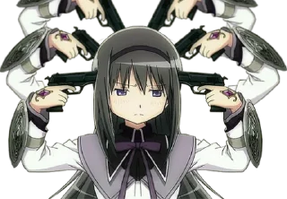 Sticker from Sister's Ring 3