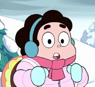 Sticker from Steven universo - @georgeloverr