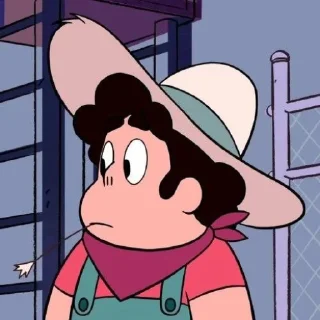Sticker from Steven universo - @georgeloverr