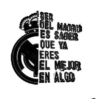 😍 emoji Real Madrid Telegram sticker 6 of 15