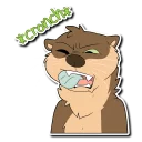 Sticker from Otter!