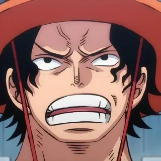 😠 emoji Ace Telegram sticker 16 of 25
