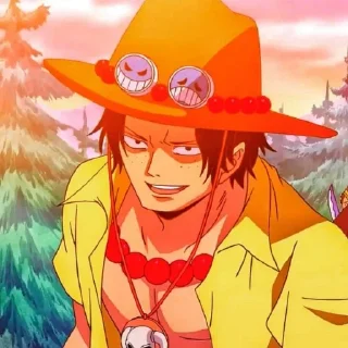 😎 emoji Ace Telegram sticker 7 of 25