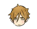 😑 emoji tamako Telegram sticker 15 of 18