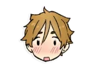 😳 emoji tamako Telegram sticker 18 of 18