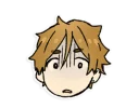 😨 emoji tamako Telegram sticker 11 of 18