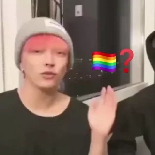 Sticker from Hongjoong • @mstypc