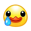 🥲 emoji Utya Emoji Telegram sticker 7 of 104