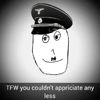 🇮🇱 emoji I Don't Appreciate You Telegram sticker 20 of 26