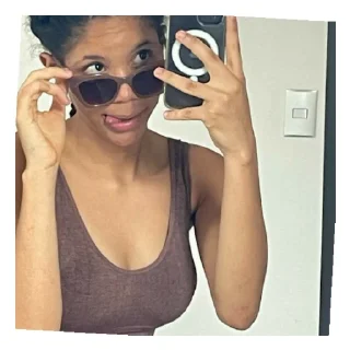 😜 emoji mio Telegram sticker 7 of 8