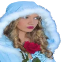 👒 emoji Graciosa @mulherpreciosa Telegram sticker 8 of 116