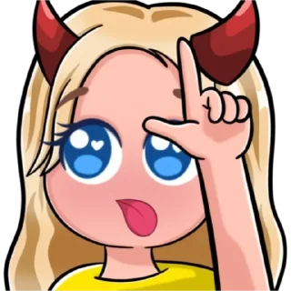 🤪 emoji Biyin Emotes 𝐁𝐲 [ @StarLilPeep ] Telegram sticker 14 of 56
