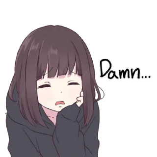 Sticker from Valentina