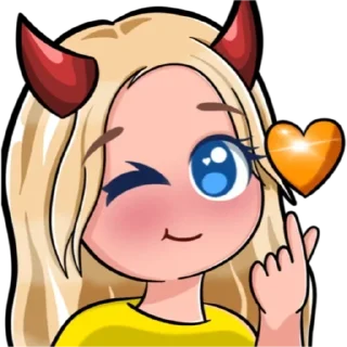 🖤 emoji Biyin Emotes 𝐁𝐲 [ @StarLilPeep ] Telegram sticker 8 of 56