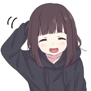 😄 emoji Valentina Telegram sticker 23 of 29
