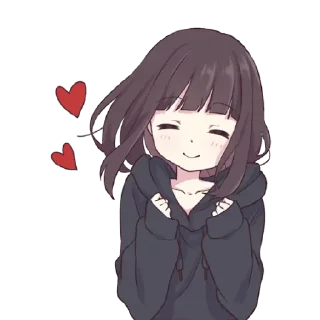🥰 emoji Valentina Telegram sticker 8 of 29