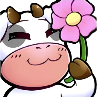 🌹 emoji Valentina 𝐁𝐲 [ @StarLilPeep ] Telegram sticker 23 of 42
