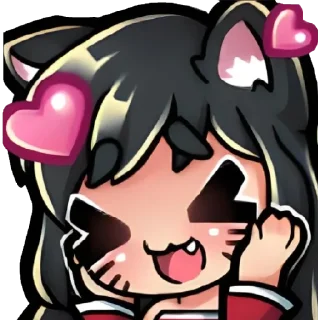 😂 emoji Valentina 𝐁𝐲 [ @StarLilPeep ] Telegram sticker 13 of 42