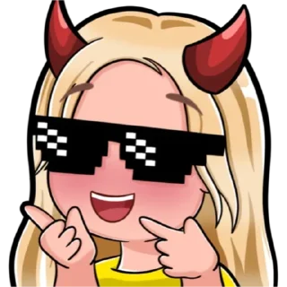 Sticker from Biyin Emotes 𝐁𝐲 [ @StarLilPeep ]
