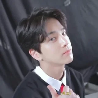 Sticker from younghoon by @roleplayersticker