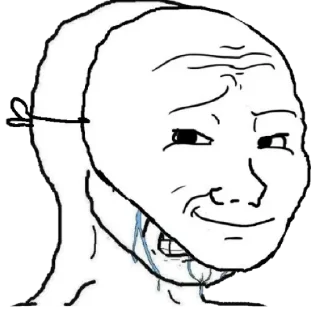 🙂 emoji Your stickers - @my_stckers_bot Telegram sticker 1 of 58