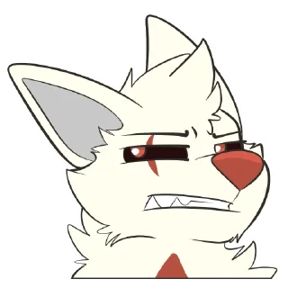 Sticker from Teo Woof