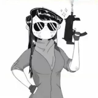 🔫 emoji Stickers Random Telegram sticker 12 of 39