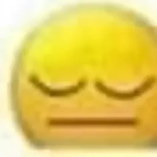 😔 emoji Cursed emojis Telegram sticker 18 of 41