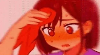 🀄 emoji 翼 · hıkıkomorı Telegram sticker 2 of 66