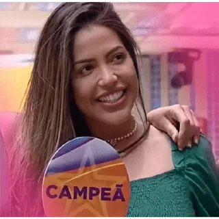 Sticker from Lais Caldas Winner