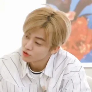 😶 emoji Jaemin • @mstypc Telegram sticker 21 of 50