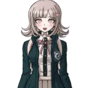 😍 emoji chiaki Telegram sticker 19 of 19