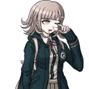 💤 emoji chiaki Telegram sticker 6 of 19