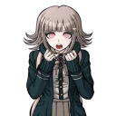 😆 emoji chiaki Telegram sticker 12 of 19