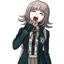 Sticker from chiaki