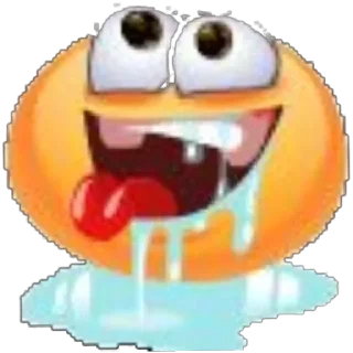 🤤 emoji lucien usa calcinha. Telegram sticker 22 of 52