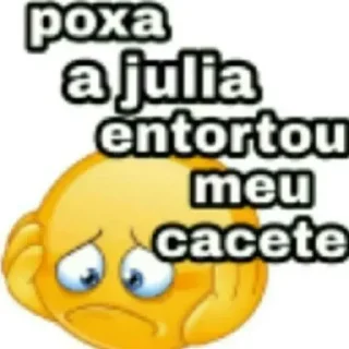 😔 emoji lucien usa calcinha. Telegram sticker 9 of 52