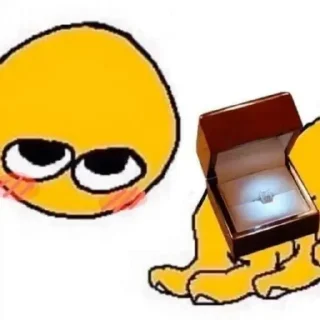 💍 emoji lucien usa calcinha. Telegram sticker 23 of 52