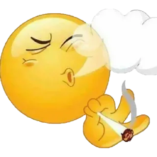 🚬 emoji lucien usa calcinha. Telegram sticker 6 of 52