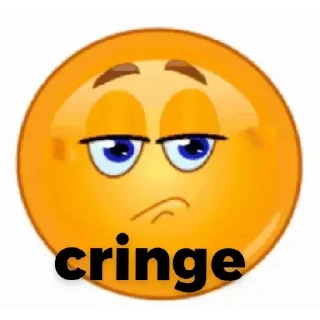 🫤 emoji lucien usa calcinha. Telegram sticker 10 of 52