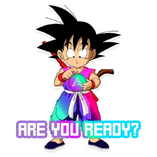 👐 emoji Ascend Fan Stickers Telegram sticker 17 of 17