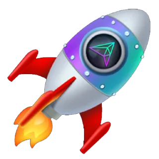 🚀 emoji Ascend Stickers V2 Telegram sticker 12 of 13