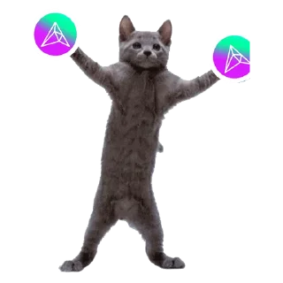 Sticker from Ascend Fan Stickers