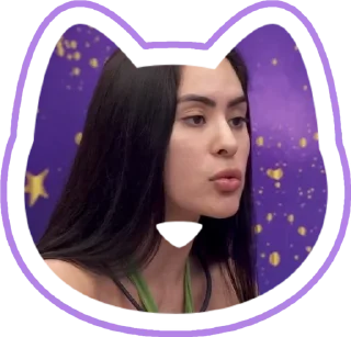 🌟 emoji BBB 24 Telegram sticker 8 of 17