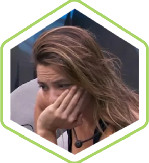Sticker from BBB 24